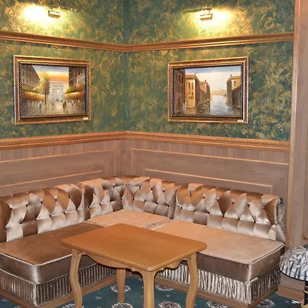 Apartments In Esteban Complex 아파트호텔 네세부르