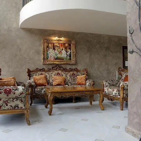 아파트호텔 Apartments In Esteban Complex