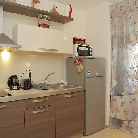 아파트호텔 Apartments In Esteban Complex 네세부르