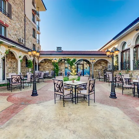 아파트호텔 Apartments In Esteban Complex 네세부르