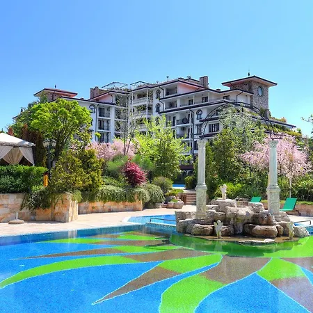아파트호텔 Apartments In Esteban Complex 2*