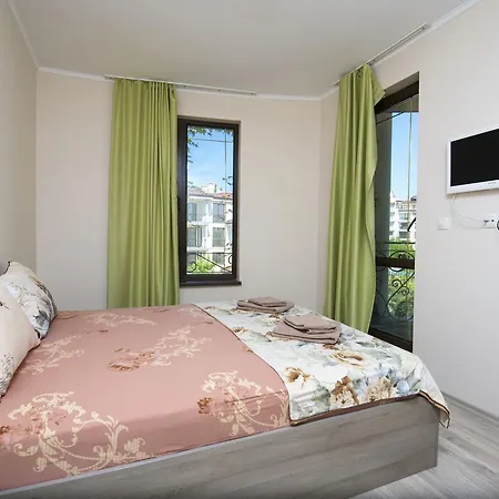 아파트호텔 Apartments In Esteban Complex
