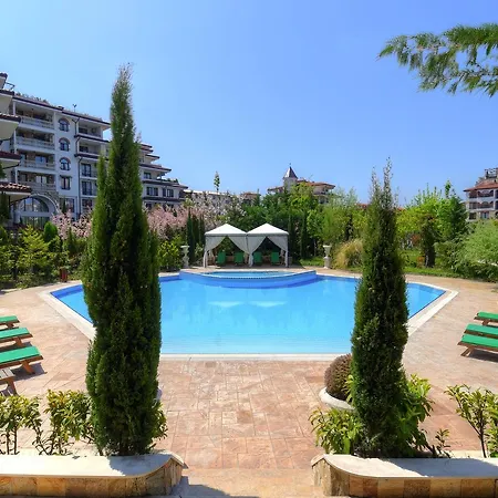 아파트호텔 Apartments In Esteban Complex 2*