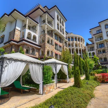 Apartments In Esteban Complex 2* 네세부르