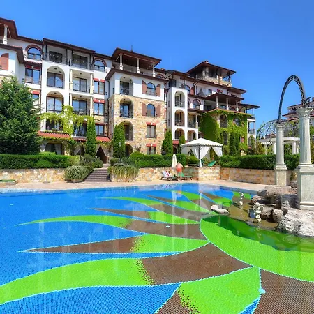 Apartments In Esteban Complex 아파트호텔